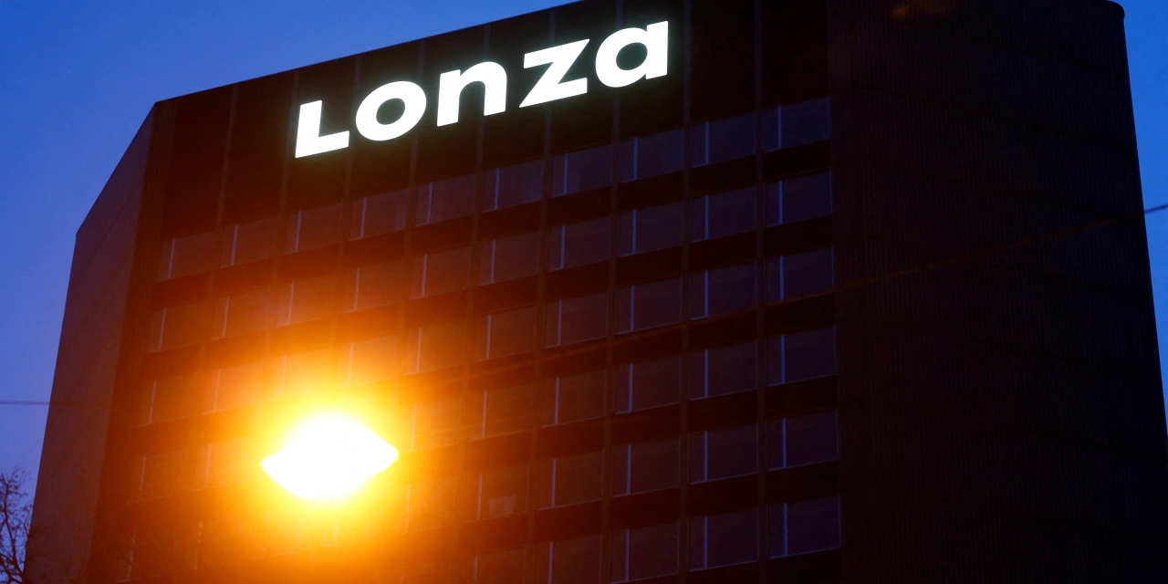 Lonza Sees Maturing Projects Driving Profitability Higher Over Medium Term