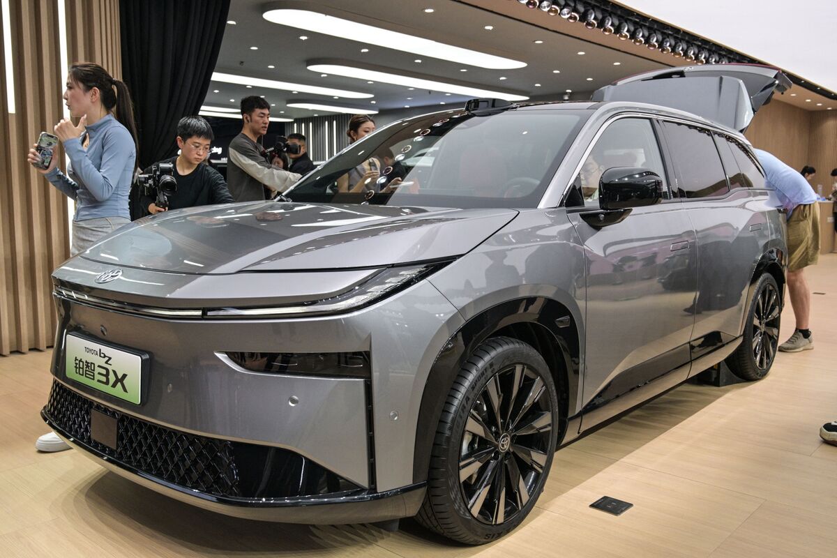 How Toyota Bucked the Trend in China