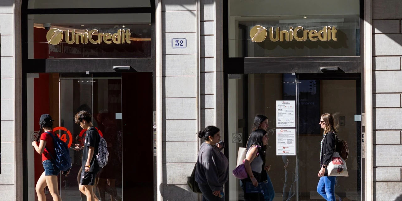 Europe’s Biggest Banking Deal in Years Is Getting Closer