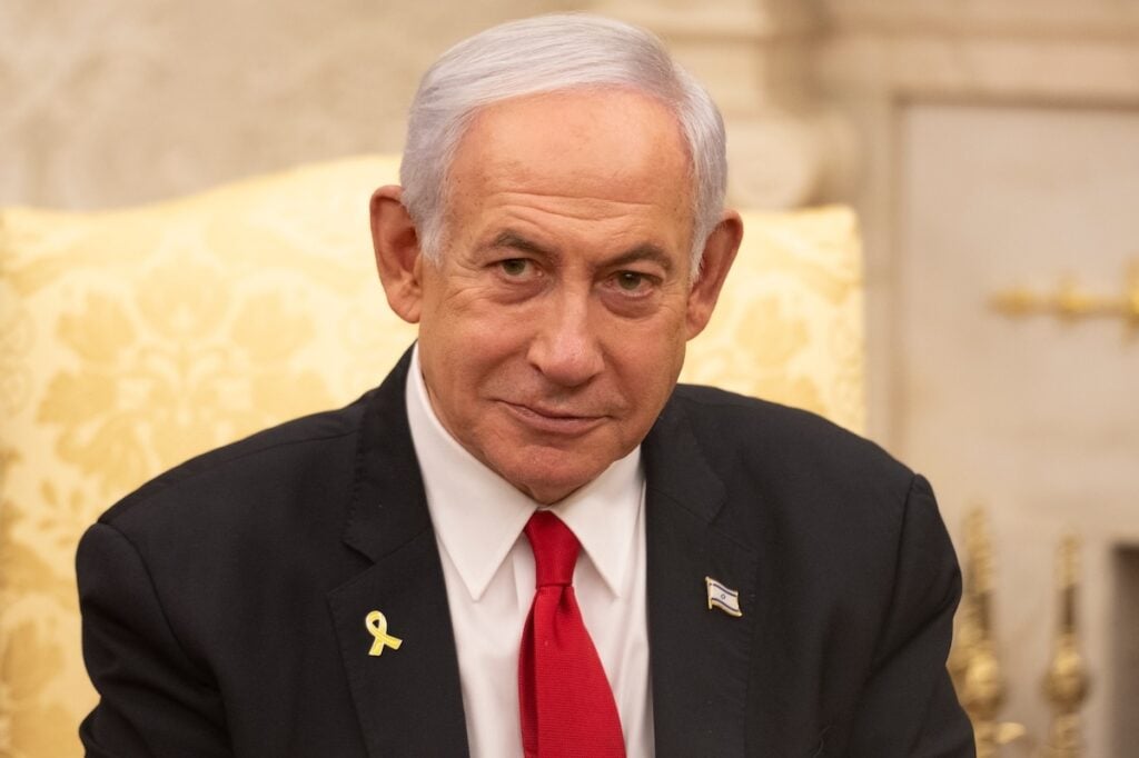Benjamin Netanyahu Gets Publicly Insulted By Trump Before Month Ends? Crypto Punters Raise Odds As US-Israel Rift Appears On 'Terrible' Iran Deal