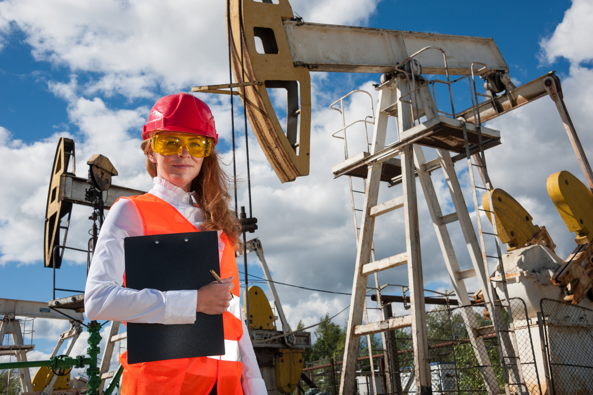 Why Halliburton Stock Is Charging Higher This Week