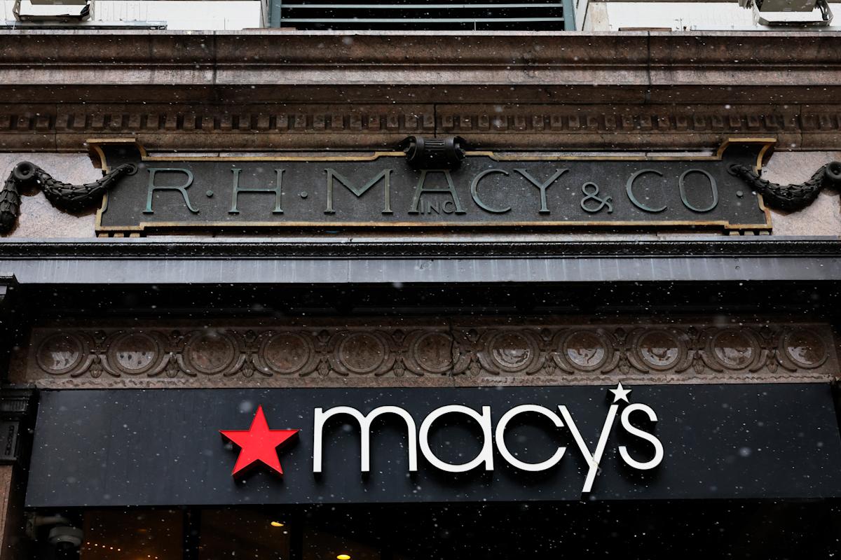 Macy's M Stock Price Quote & News Robinhood