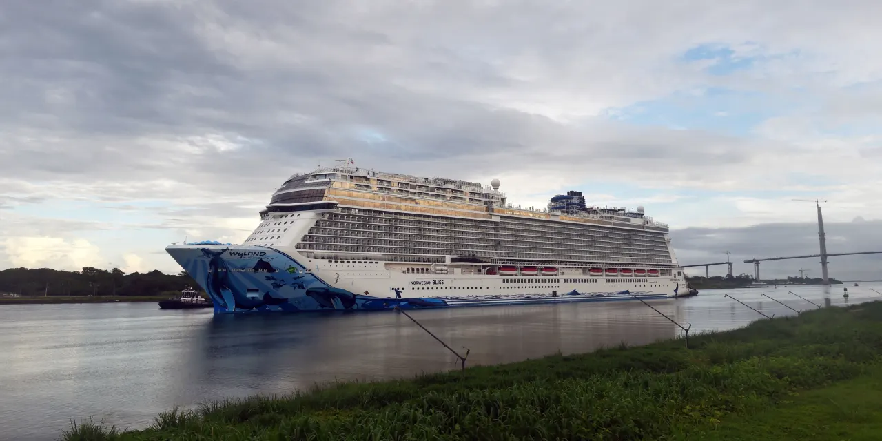 Cruise stocks drop, as there’s more than just the Iran conflict to worry about