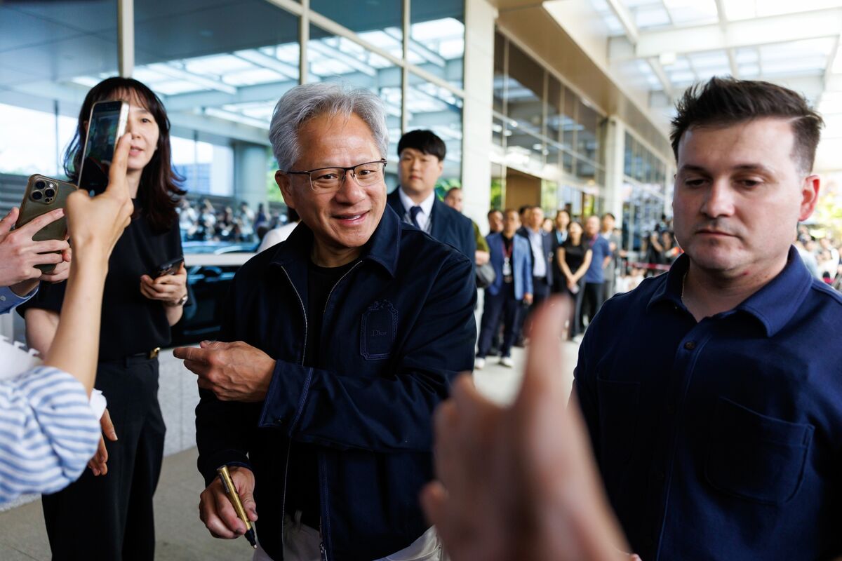 Nvidia Clears Memory’s Big Three for Vera Rubin HBM4 Supply