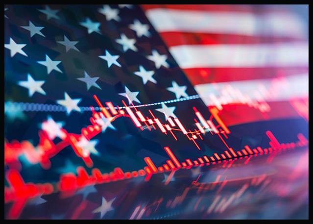 U.S. Stocks Move Lower As Netflix Slumps On Disappointing Earnings