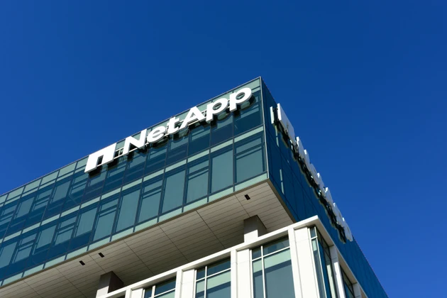 NetApp jumps on Q3 financial results; increases full-year forecast