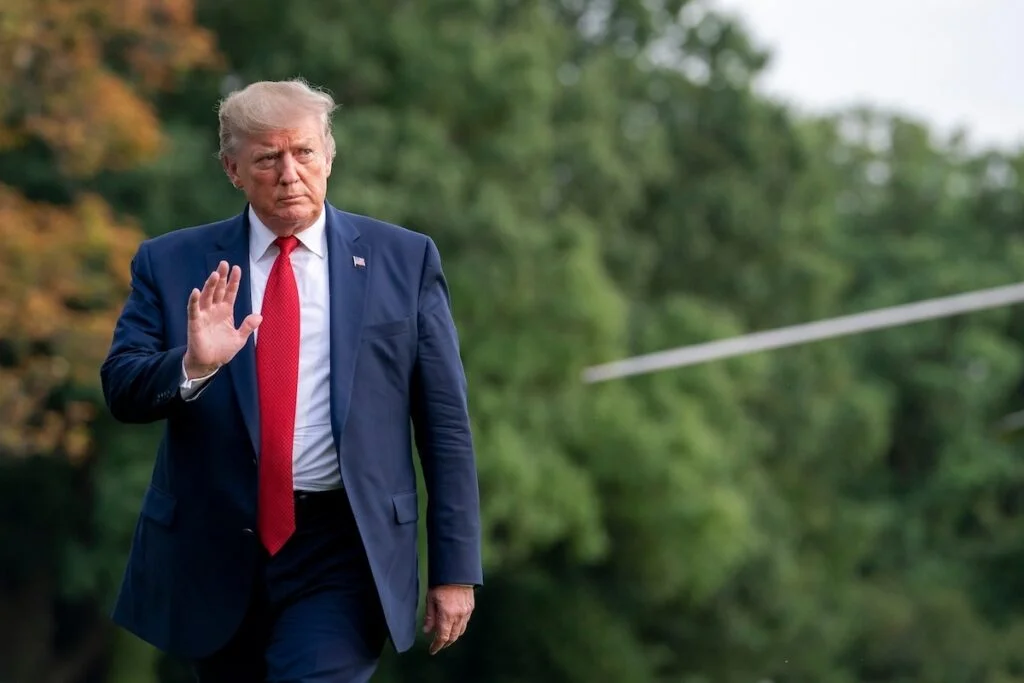 Trump Says He's 'Finalized' The Trade Deal With Indonesia, Touts Orders For 50 Boeing Jets — Will China Face Tougher Times Ahead?