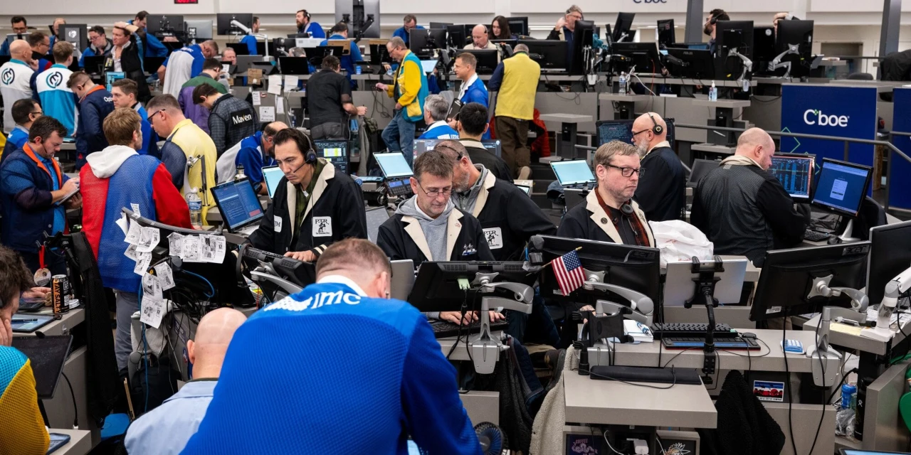 Cboe in Talks to Bring Back All-or-Nothing Options to Vie With Prediction Markets