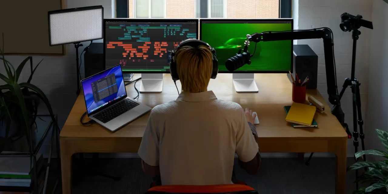 Apple Is Jumping on the Subscription Software Bandwagon. Look Out Adobe.