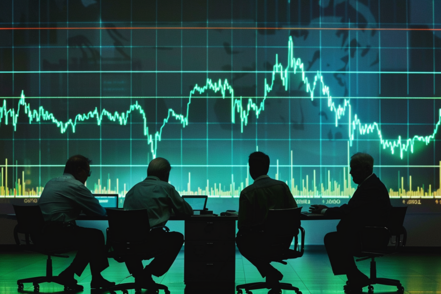 S&amp;P 500 Record Highs Hide A Fracture Unseen In Decades