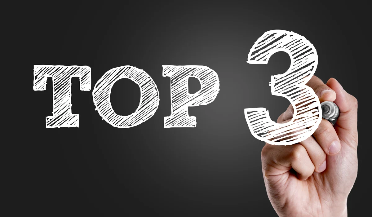 My Top 3 Energy Stocks for May 2026