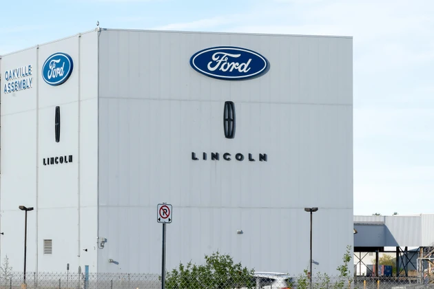 Ford rallies after UBS says investors are missing the upside potential