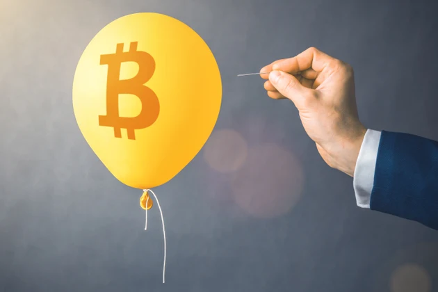 Bitcoin slips as Trump says Iran ceasefire 'over'