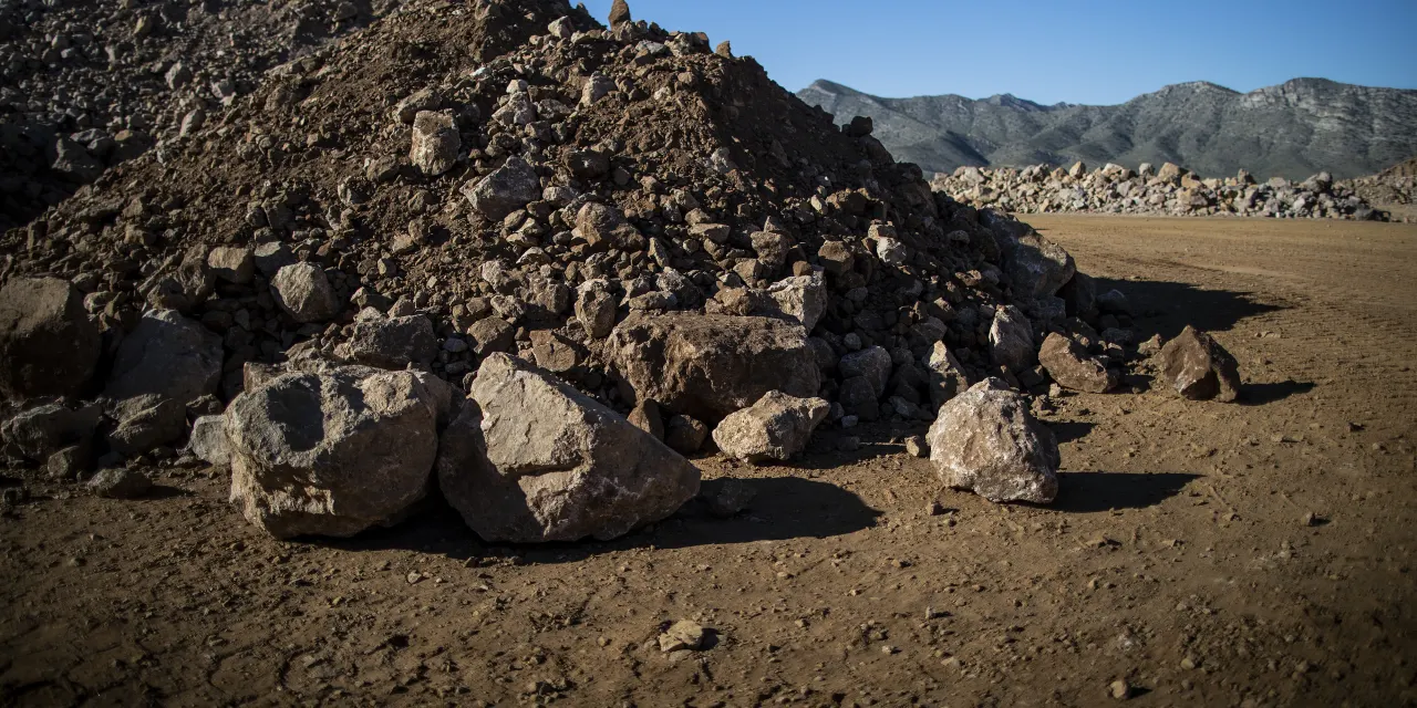 Trump Order to Secure Critical Minerals Supply Chain Underscores Risk to Defense Industry