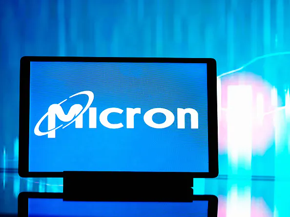 Micron gains after breaking ground on new facility in decade-long, $24 billion investment plan