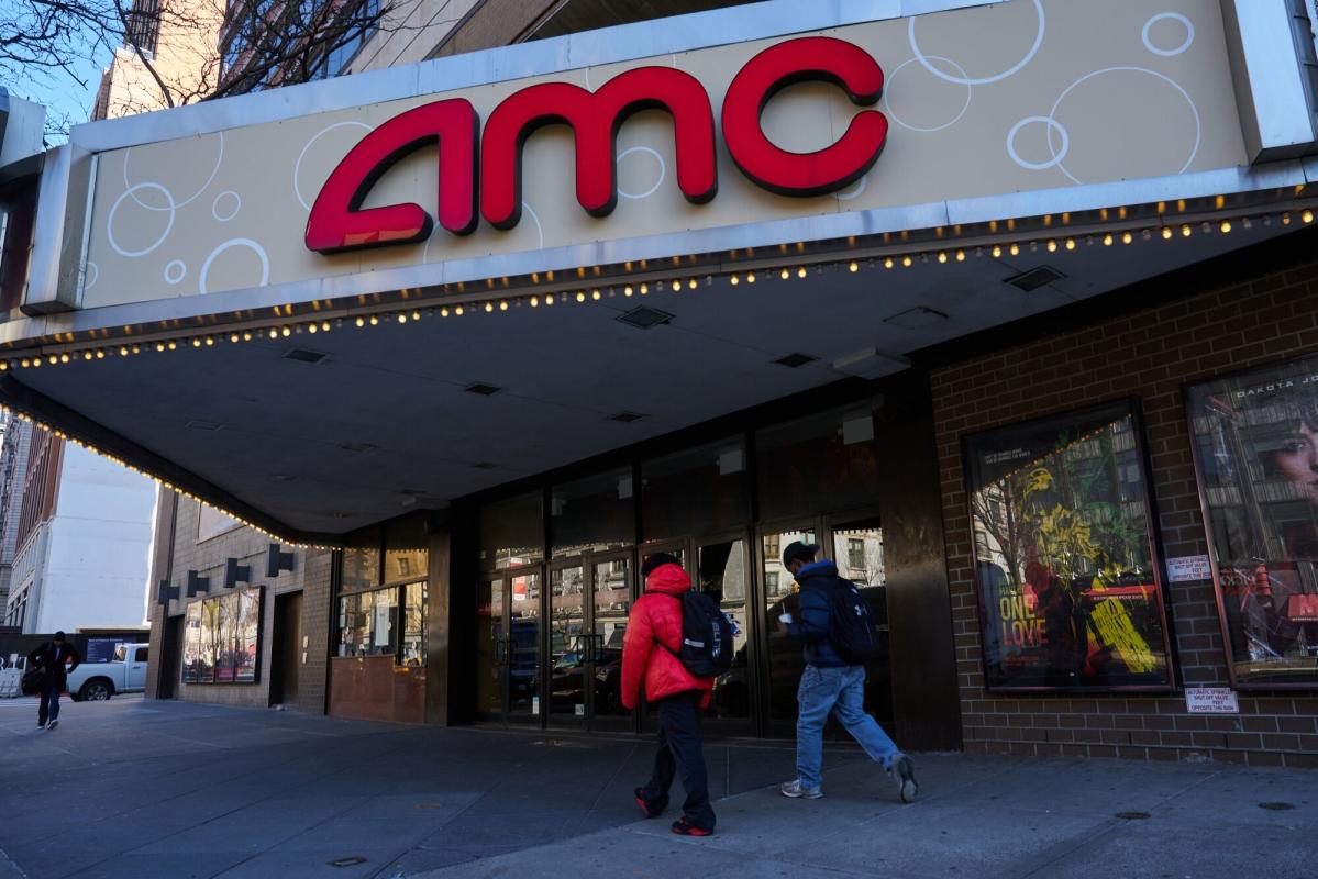 AMC Cinema Lenders Pitch Debt Extension to Troubled Movie Chain - Yahoo Finance