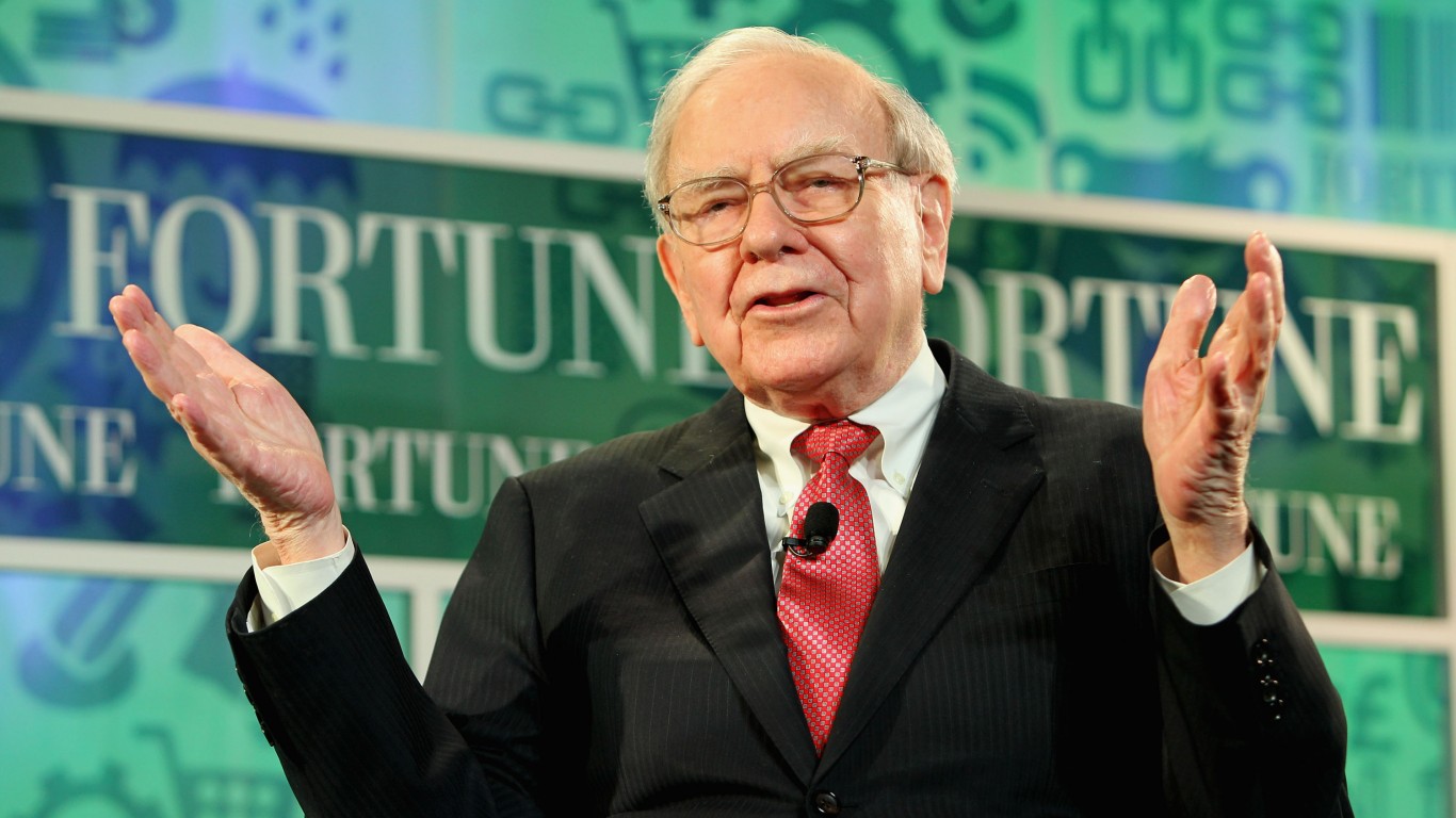Berkshire's New Alphabet Stake Fuels 19% Stock Rally, Making GOOG An AI Leader