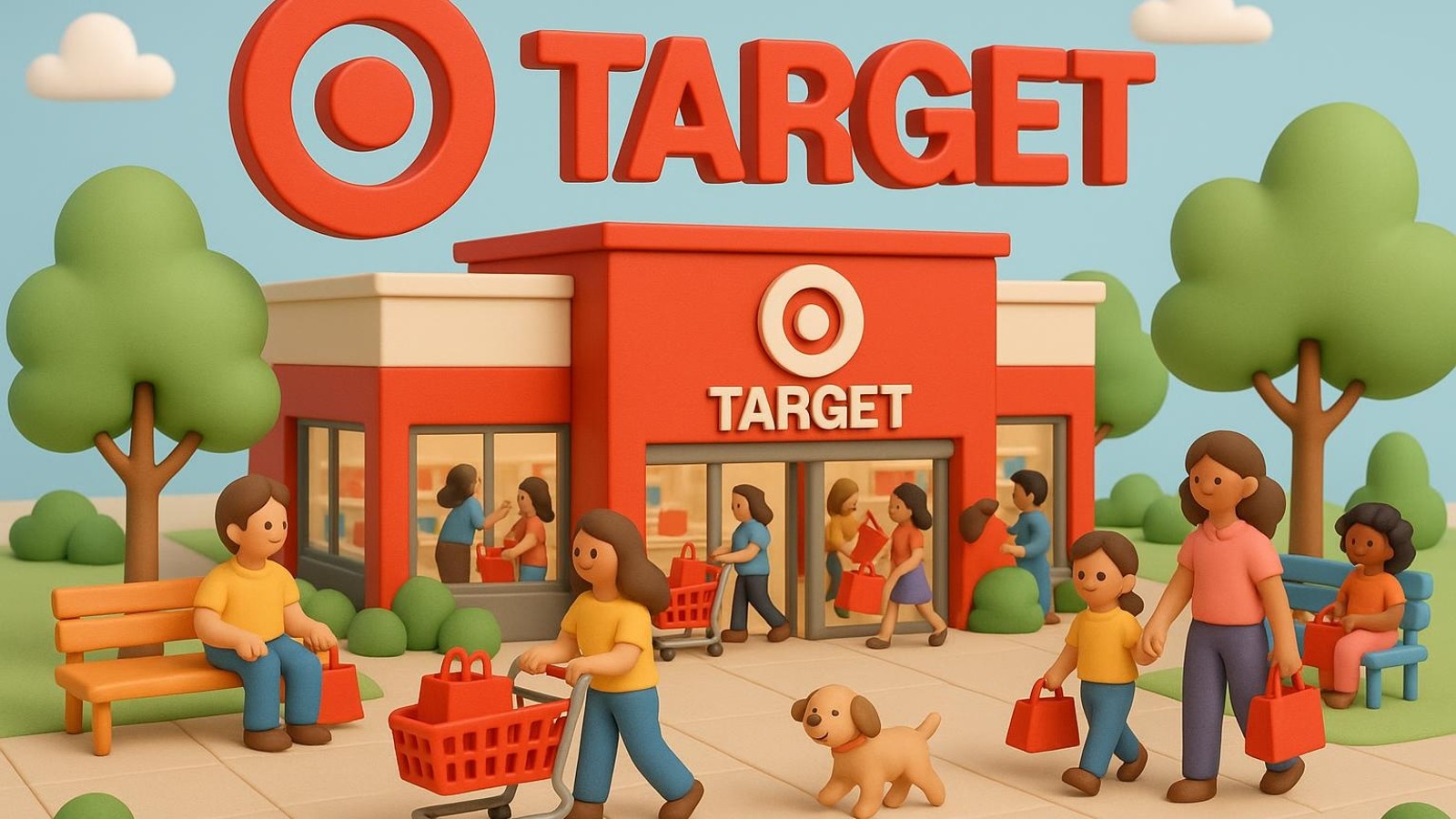 How Investors May Respond To Target New Stores And Brand Launches