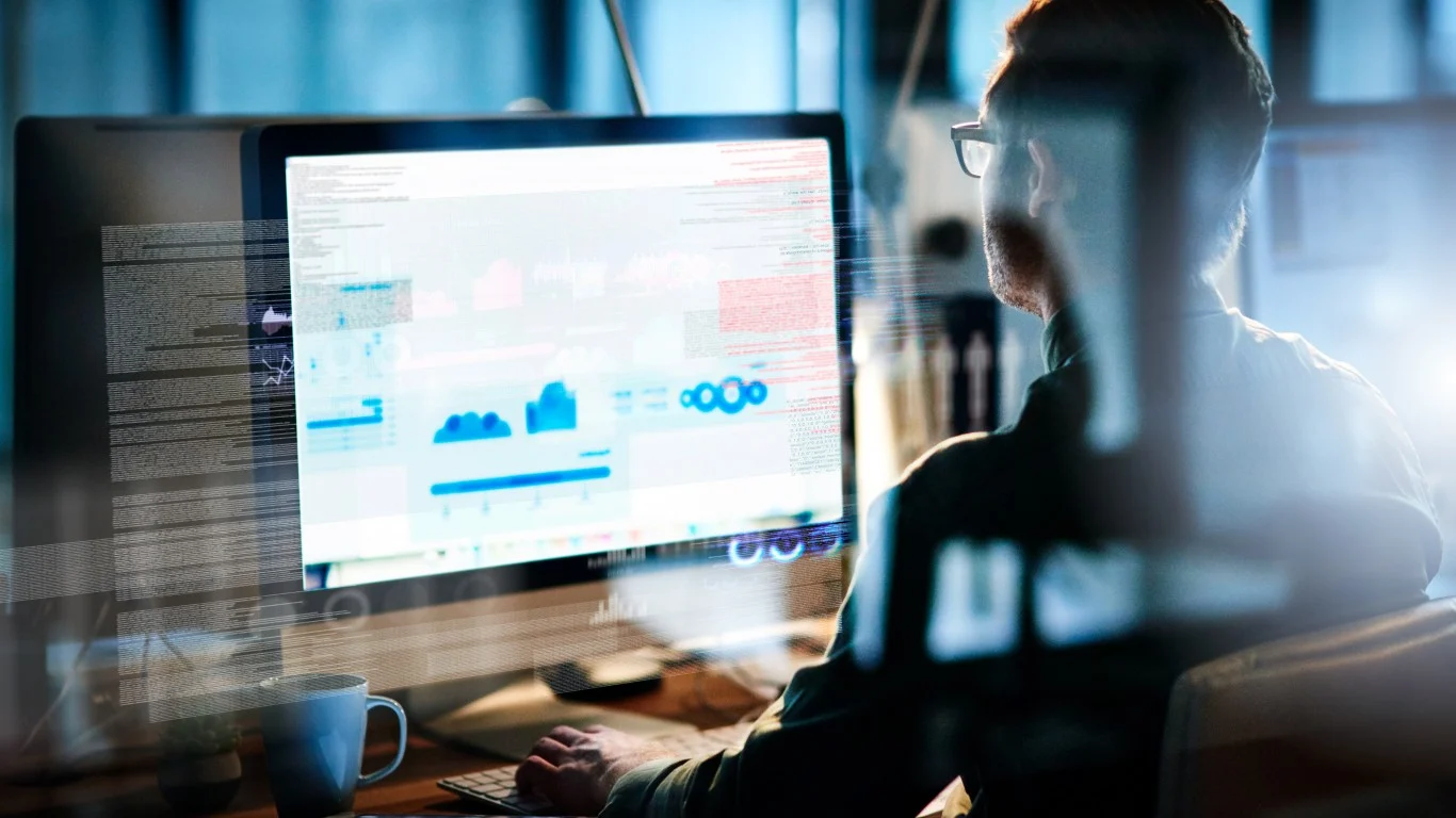 AI Isn't Eating SaaS: Why Salesforce and ServiceNow Finally Exploded Upward