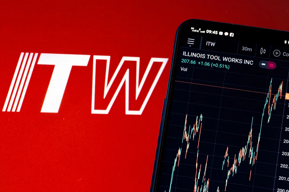Illinois Tool Works Faces Q1 Revenue Dip And Lower EPS, Maintains 2025 Guidance Amid Uncertainty