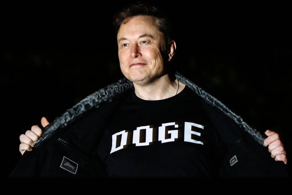 Musk’s xAI paid Musk’s Tesla nearly $200 million last year