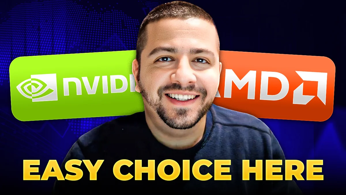 Best Stock to Buy: Nvidia Stock or AMD Stock?