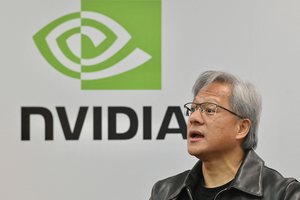 Nvidia is replacing OG chipmaker Intel in the Dow Jones, ushering in a new era for tech