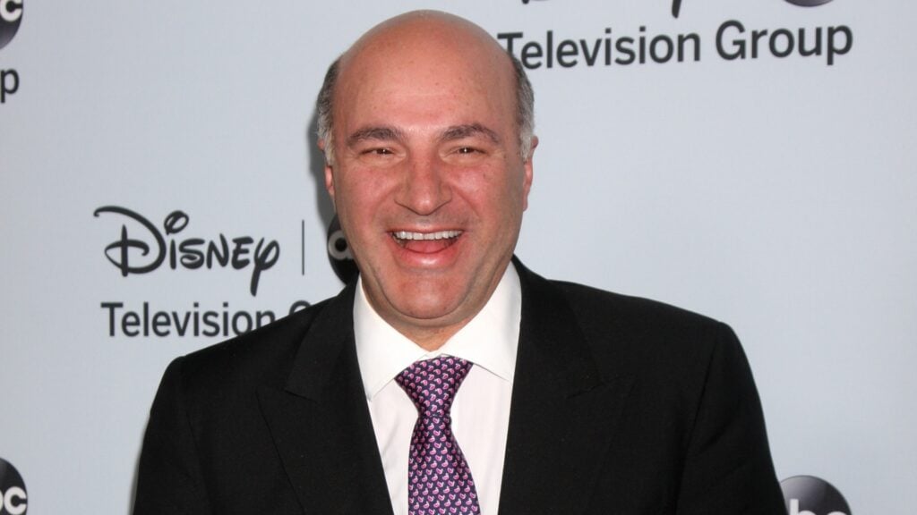 Kevin O'Leary Says Entrepreneurs Must Do One Thing to Survive: Listen to the Market