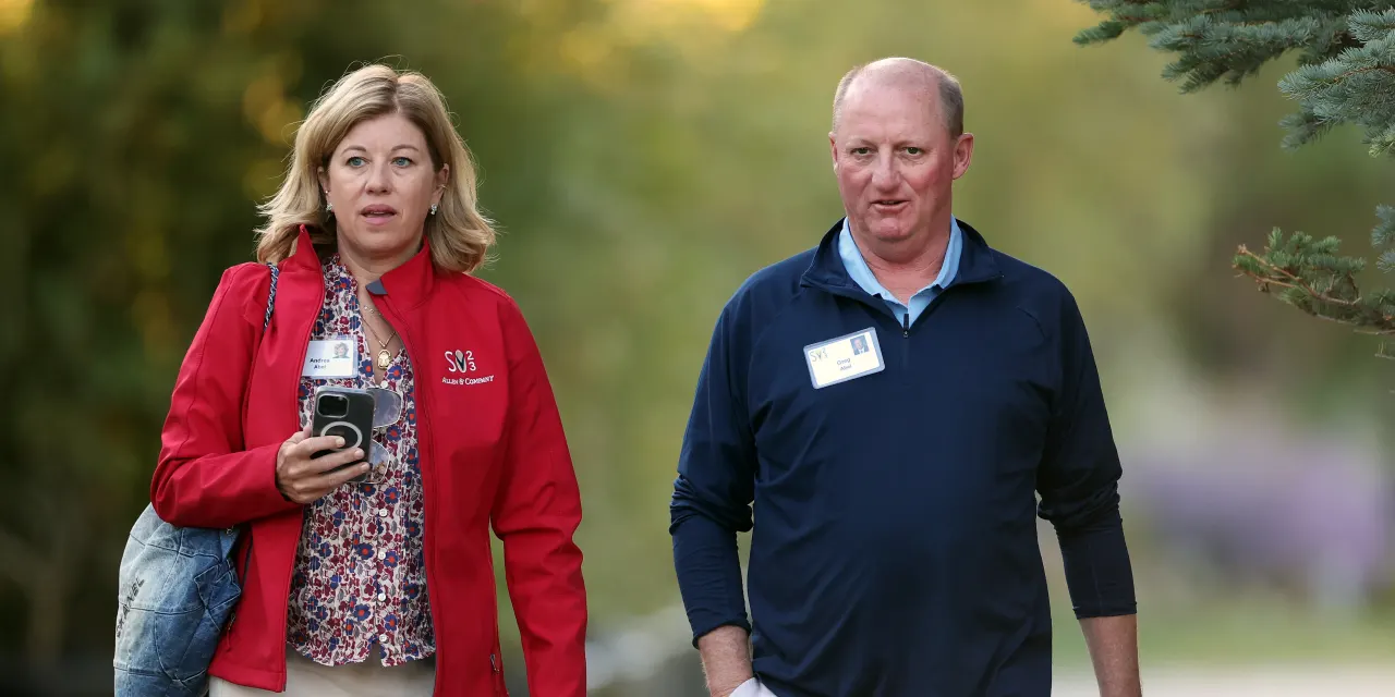 Berkshire Hathaway’s new CEO makes a one-time-only announcement: We’re buying back stock