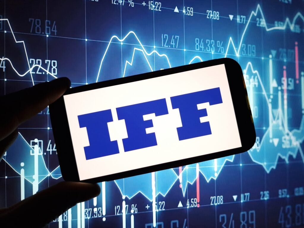 IFF Reshapes Portfolio With $4.3 Billion Sale, Targets Higher-Margin Business