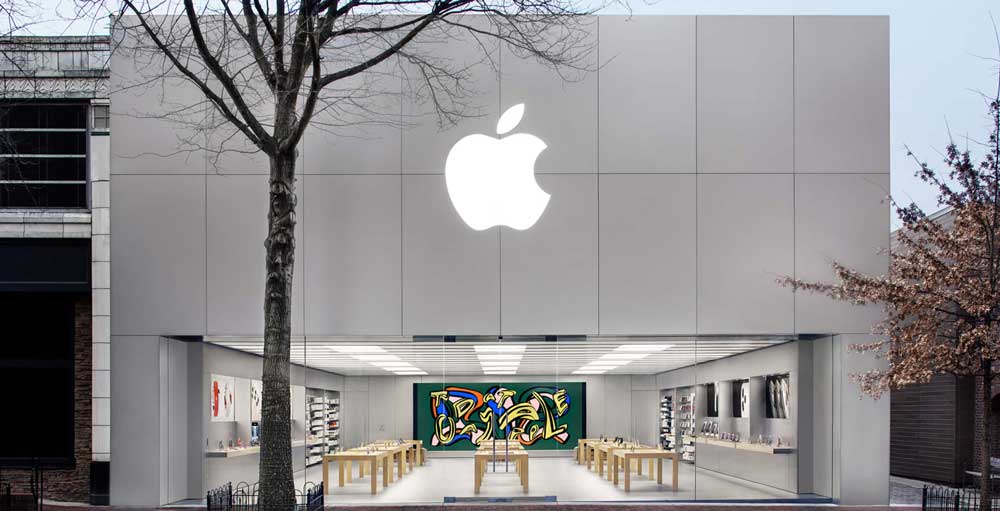 Dow Jones Tech Titan Apple Eyes Buy Point, Along With These Other Stocks