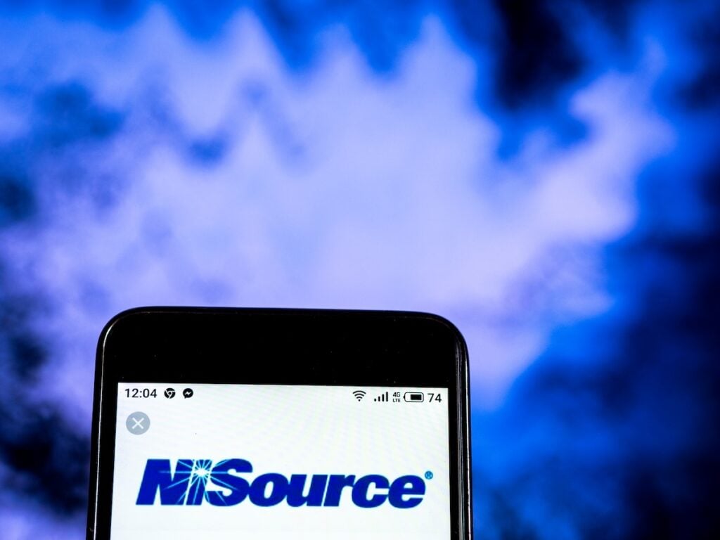 NiSource Lands Major Microsoft Power Deal