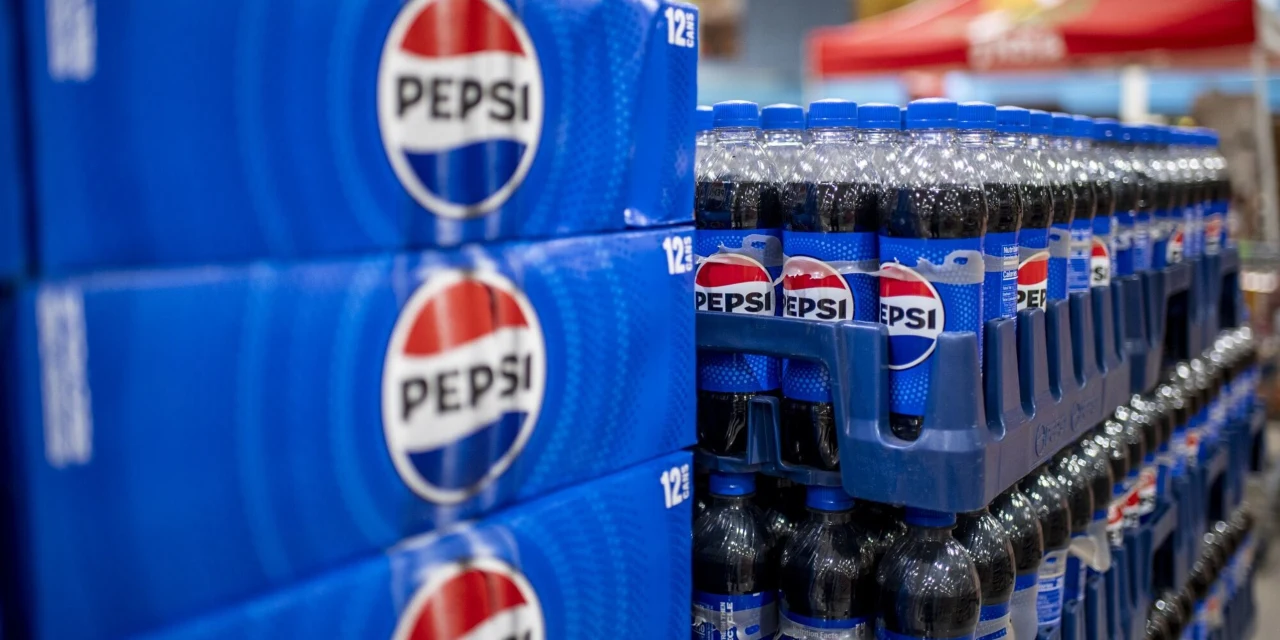 PepsiCo Posts Higher Profit, Sales as Turnaround Continues