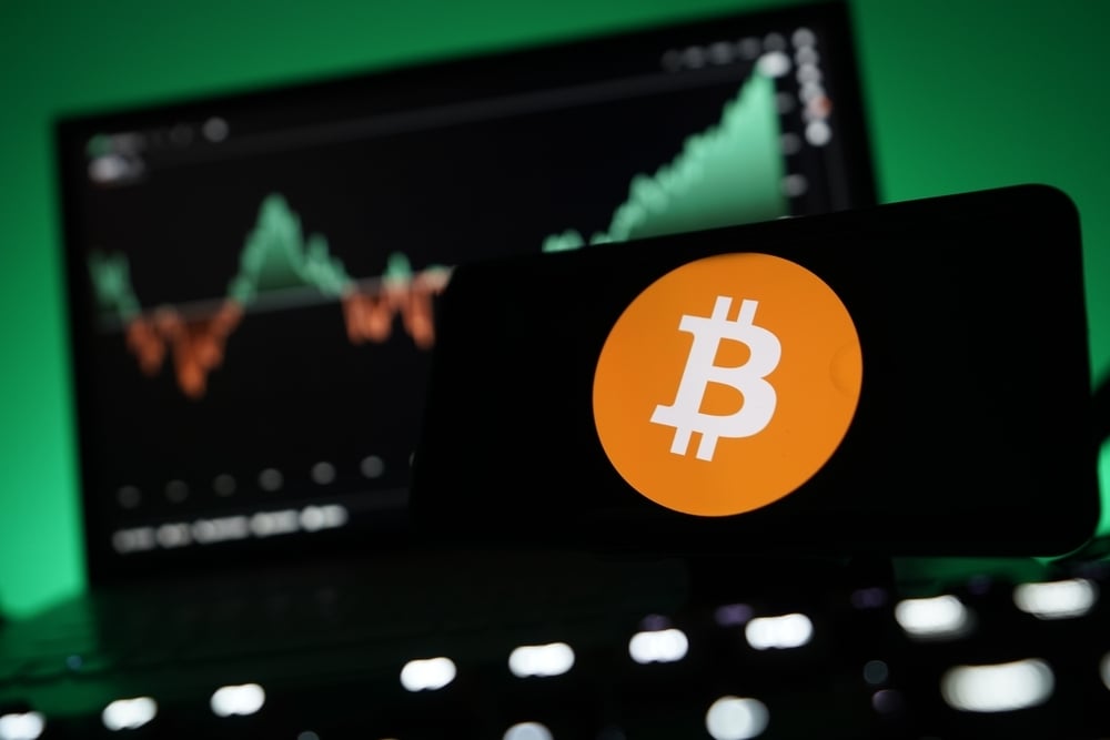 Bitcoin Passes Meta, Tesla In Value: Here's How Close Crypto is to Rejoining Top 10