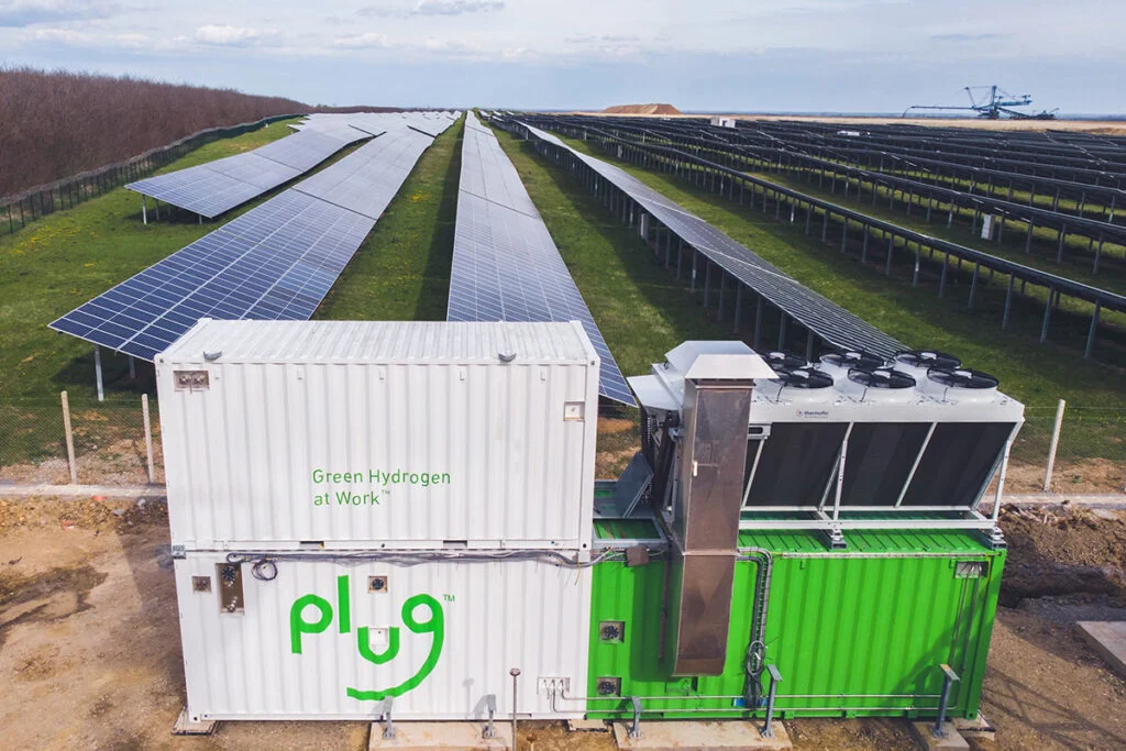 Plug Power Q1 Earnings: Revenue Beats Estimates Driven By 575% Growth In Electrolyzer Sales, EPS Falls Short, Company Highlights 'Real Progress' Toward Profitability