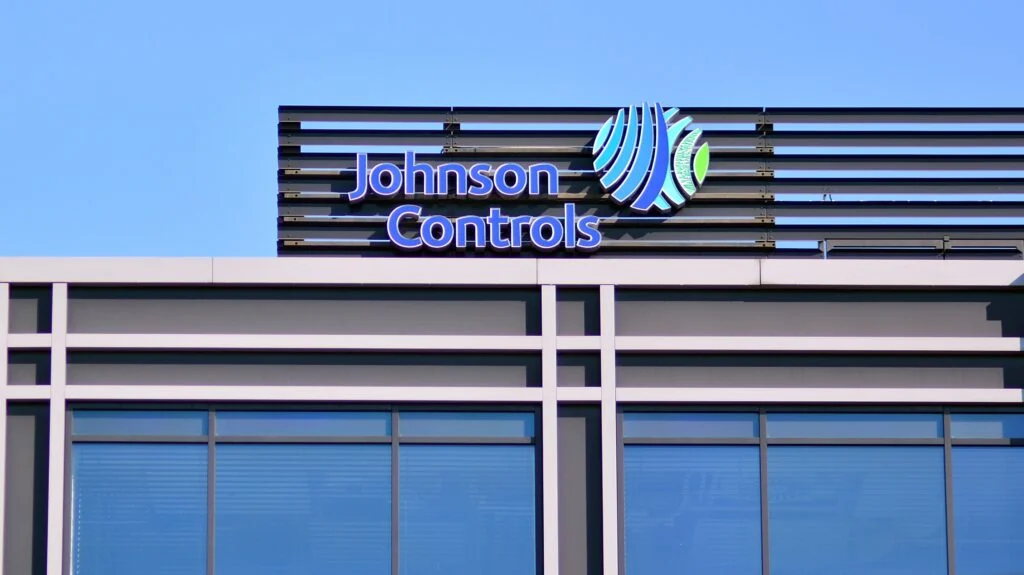 Johnson Controls Smashes 52-Week High As Record $18.2 Billion Backlog Screams Data Center Boom