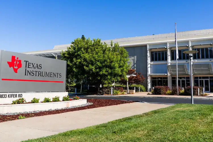 Texas Instruments' strong Q2 likely related to tariff pull-ins: analysts