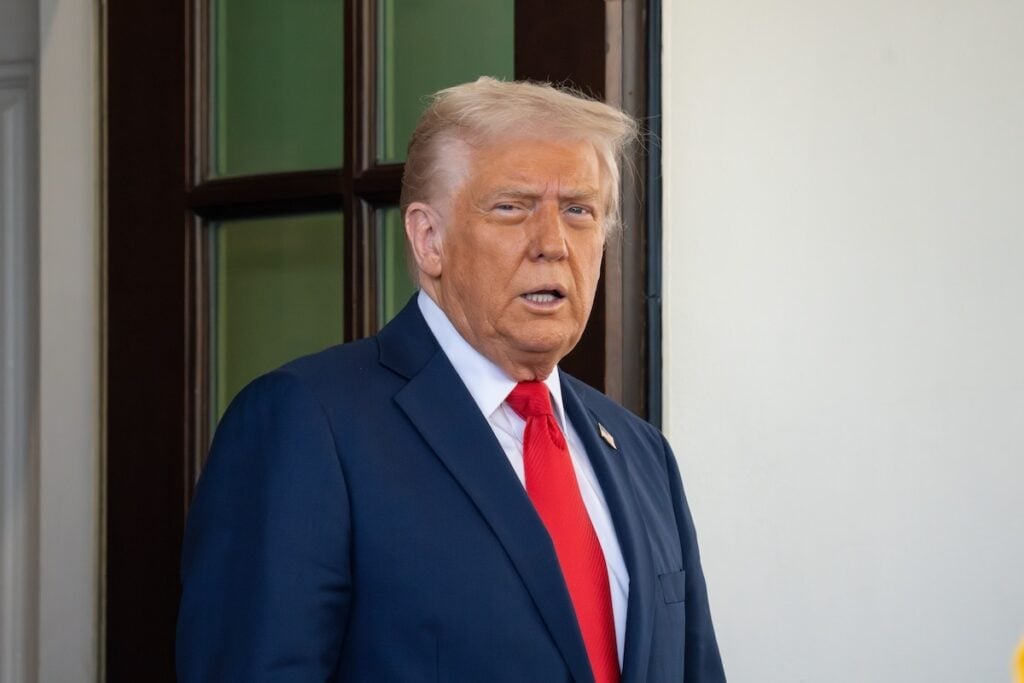 Trump To Secure Control Of Greenland In 2026? Nah, Say Crypto Punters As Rhetoric Cools Significantly Since January