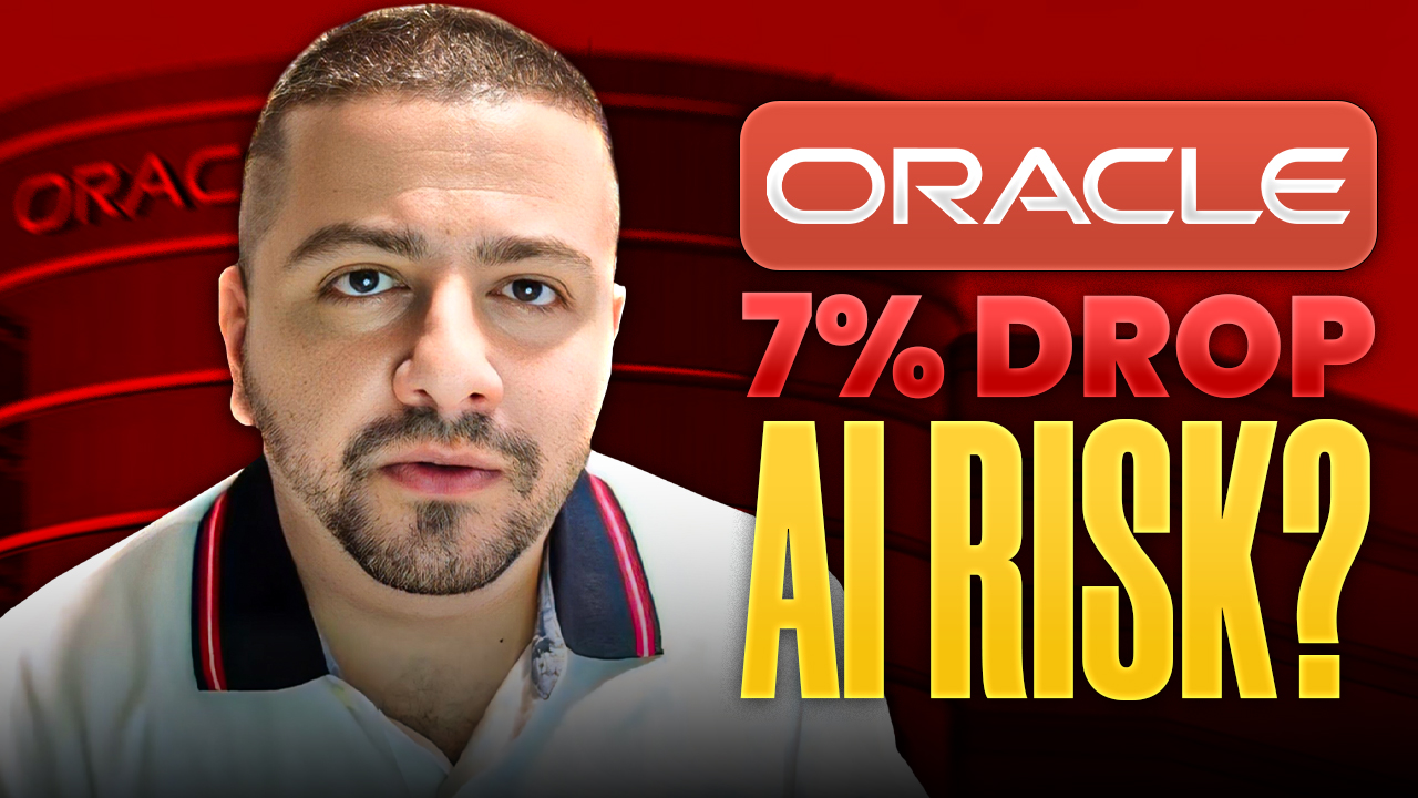 Unfortunate News for Oracle Stock Investors!