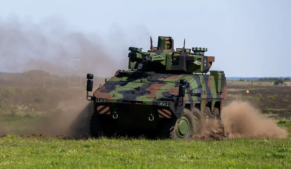 Cars out, tanks in: Rheinmetall is now worth more than Volkswagen