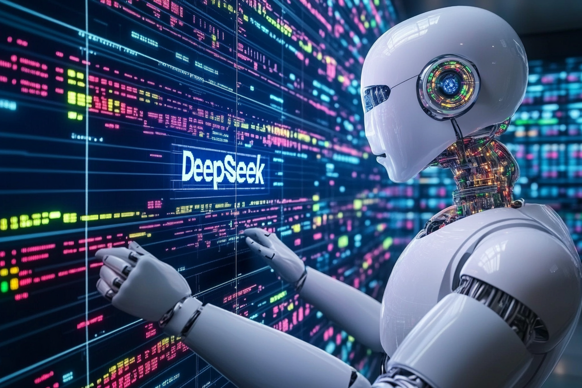 AI ETFs In Focus As Alibaba Challenges DeepSeek With New Model