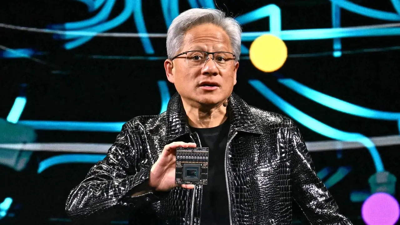 Nvidia CEO sells $15M worth of stock as part of planned sale