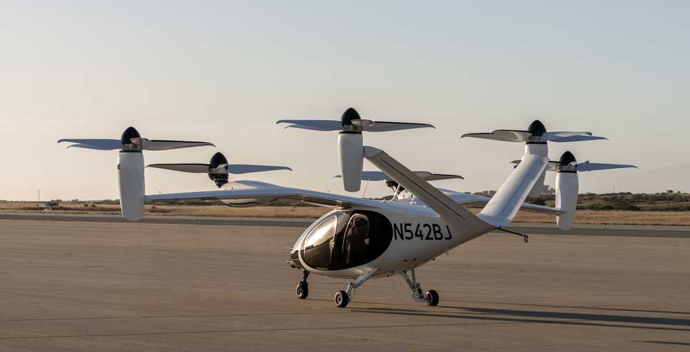 New Uber, Joby Partnership To Bring Ride Sharing To The Skies