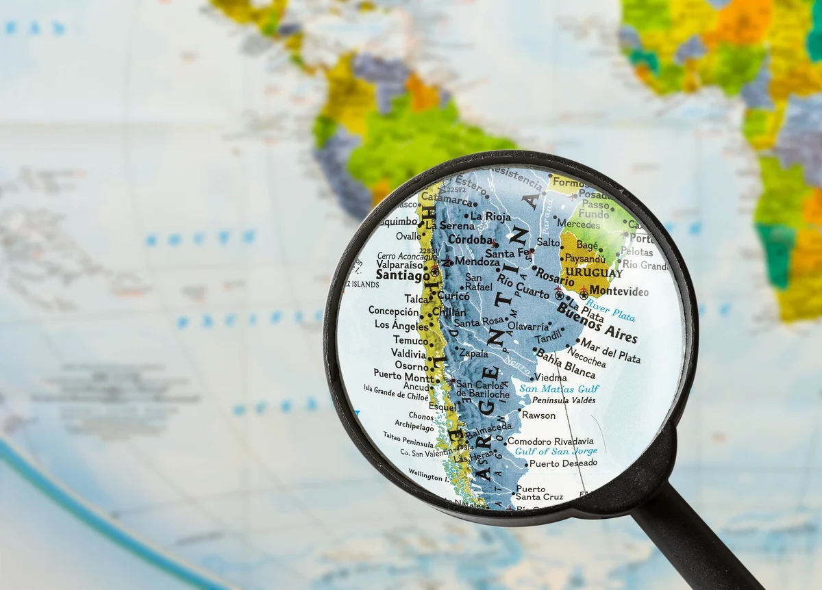 Why Grupo Financiero Galicia ADR Crashed Today