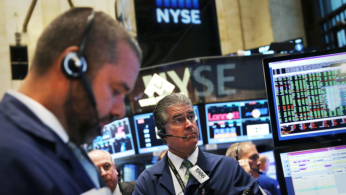 Stock Market Today: Meta plunge pulls stocks lower; Google, Microsoft on deck - Yahoo Finance