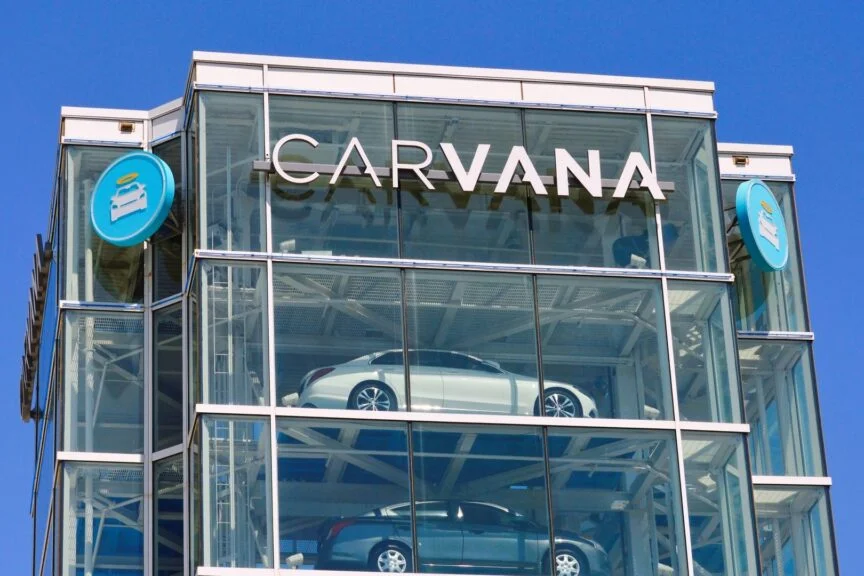 Carvana CEO Believes Tariffs Could 'Benefit' Used Cars As It Achieves Long-Term Profitability Goal Years Ahead Of Schedule