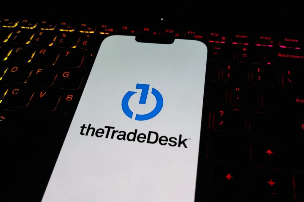 What’s Going on With Trade Desk Stock Today?