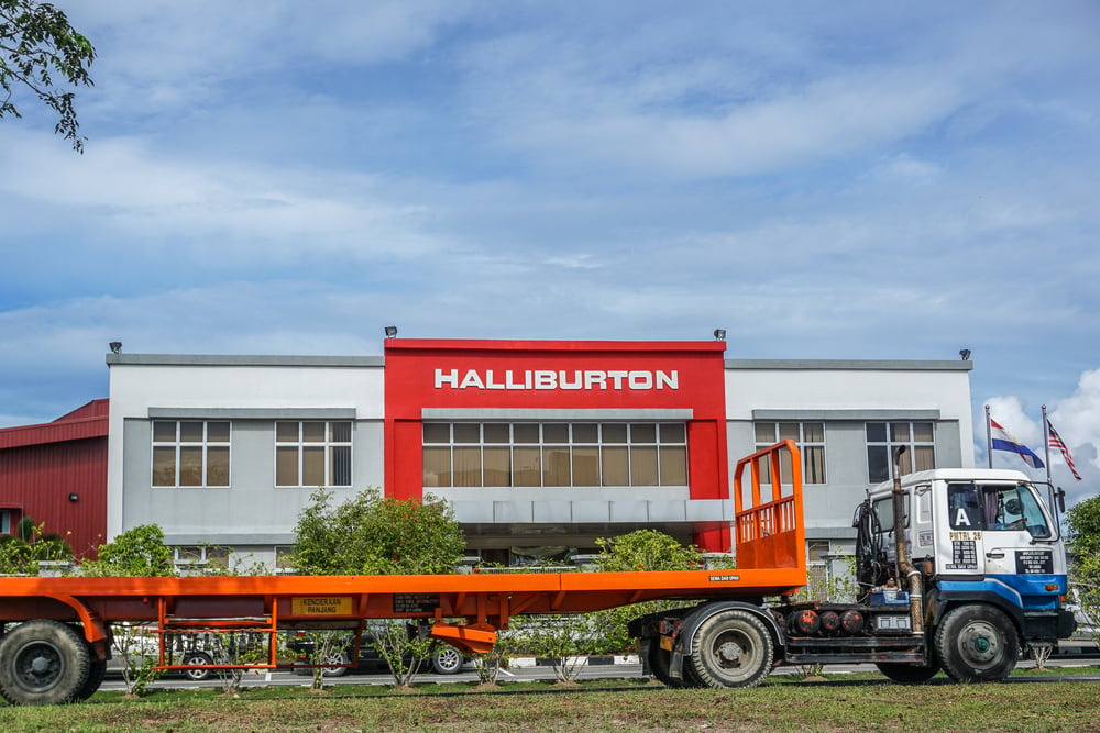 Halliburton Stock Slides as Regional Pressure Squeezes Middle East Revenue