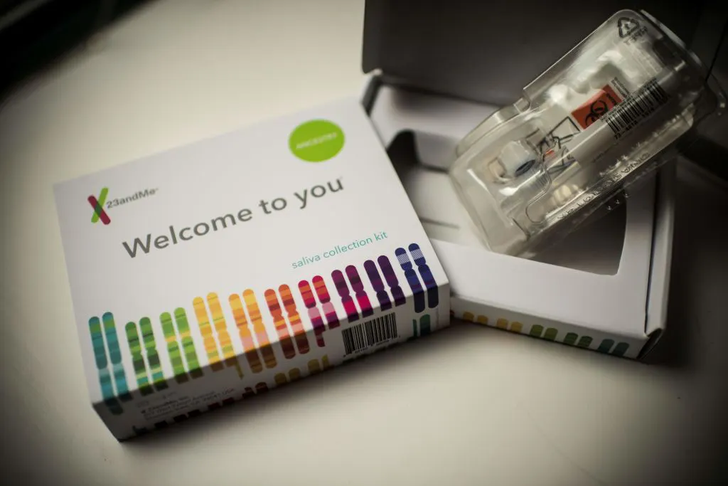 What Regeneron's purchase of 23andMe means for the millions of people's DNA it now owns