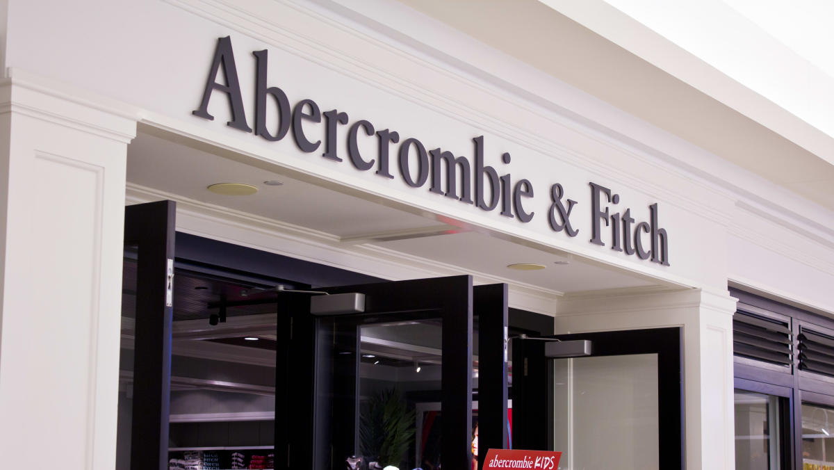 Abercrombie & Fitch stock moves higher on JPMorgan upgrade
